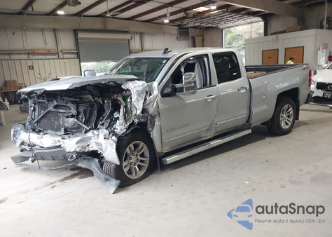 2017 Chevrolet Silverado 1500 1Lt z USA, uszkodzony, nr VIN 1GCVKREC8HZ168144